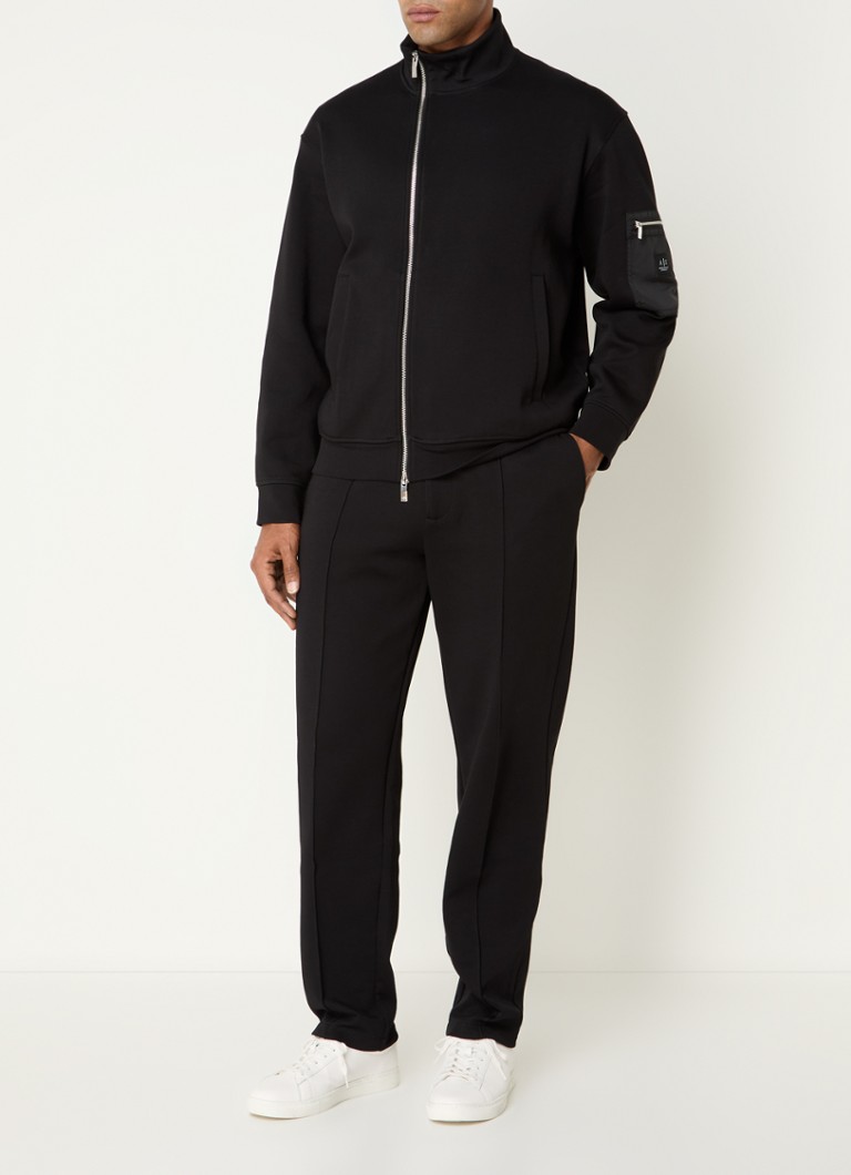Armani Exchange Sweatshirt with side pockets