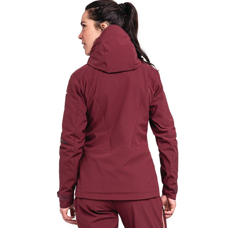 Schöffel Softshell Jacket Matrei L Outdoorjacke Damen
