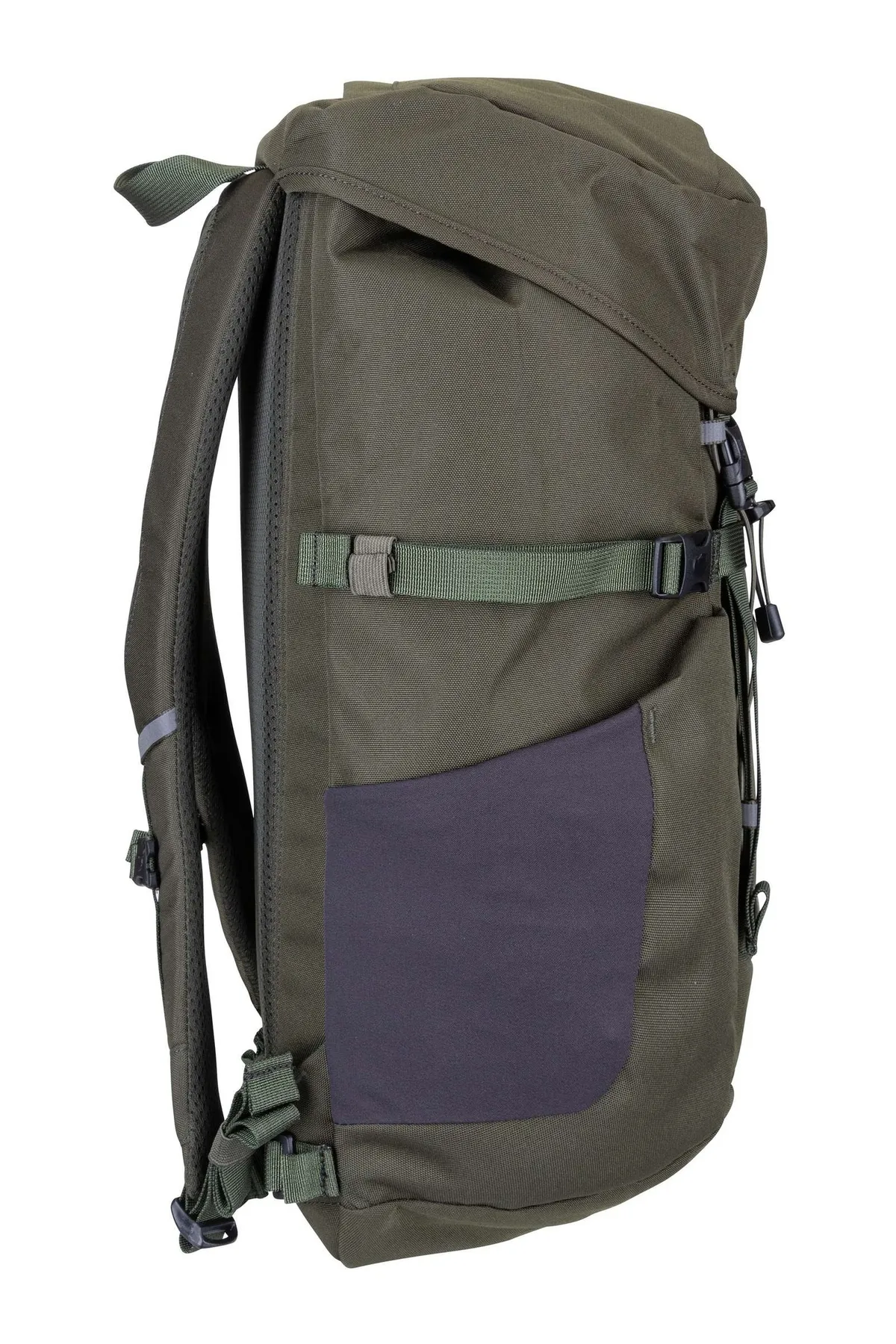 Fjällräven  Rucksack - Grün - Unifarben