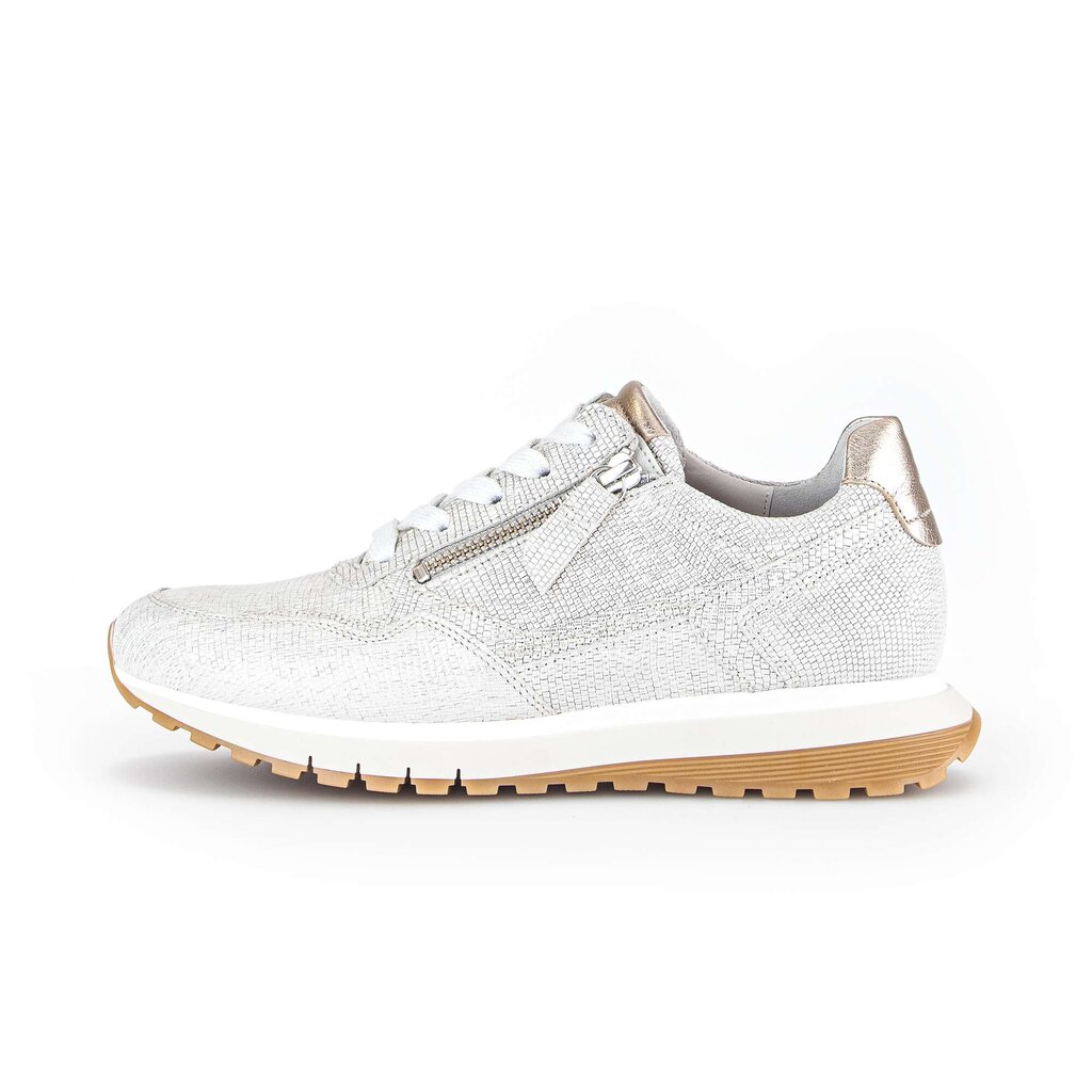 Gabor comfort Sneaker low gold