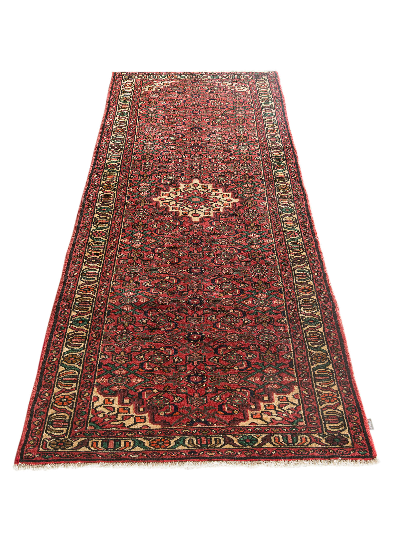 Hosseinabad Hamadan ca. 85 x 275 cm, Unikat / Einzelstück