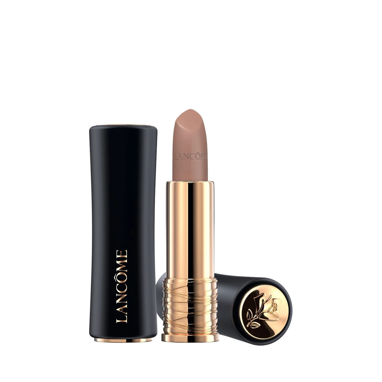 L'Absolu Rouge Drama Matte Lips - Barra de labios mate, Barra de labios