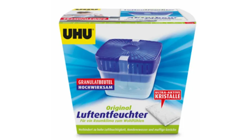 UHU Luftentfeuchter ORIGINAL 450 g