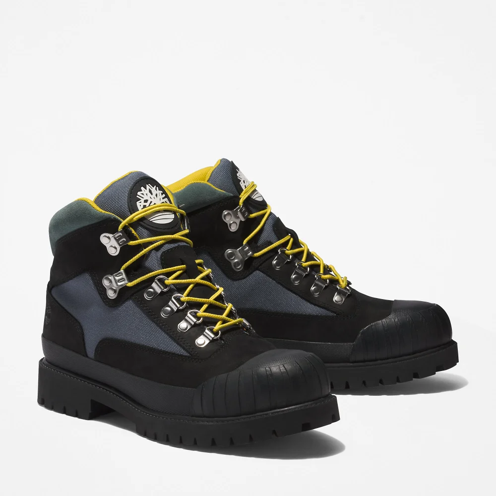 Timberland Rubber Toe TB0A5QCZ0011 / schwarz