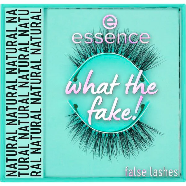 Essence What The Fake! 03 Természetes Műszempillák