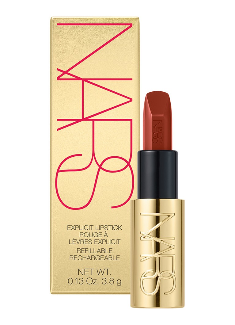 Szminka NARS Ultimate Luxury Explicit – edycja limitowana