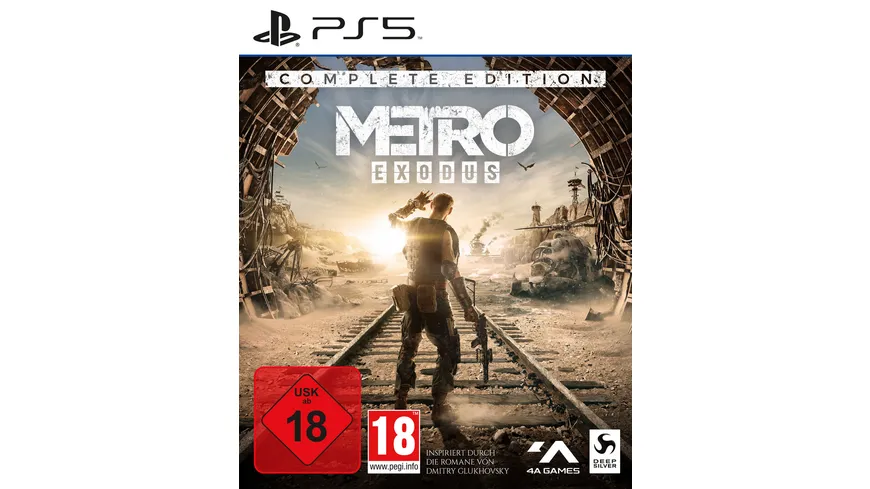 Metro Exodus (Complete Edition)