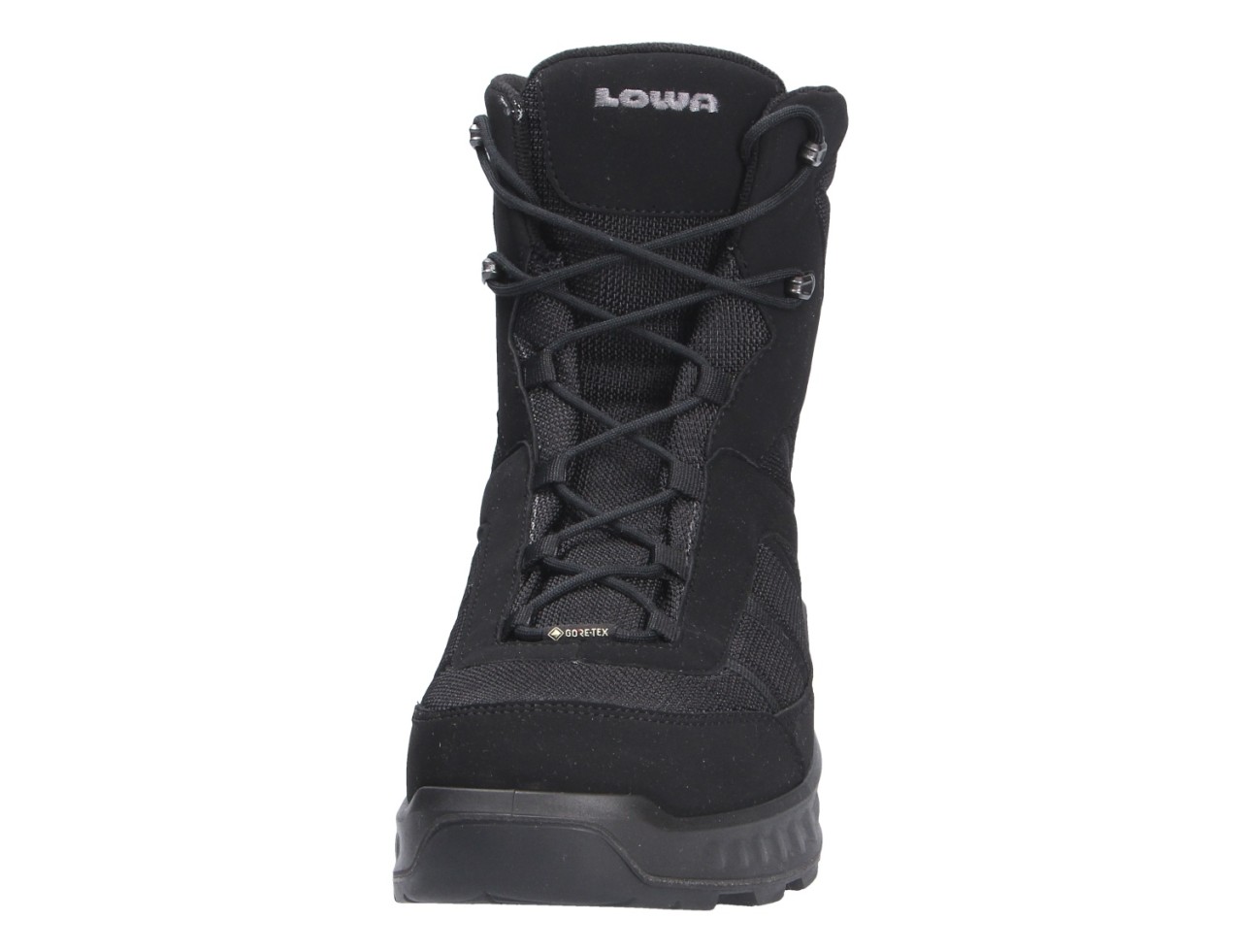 LOWA Winterstiefel schwarz