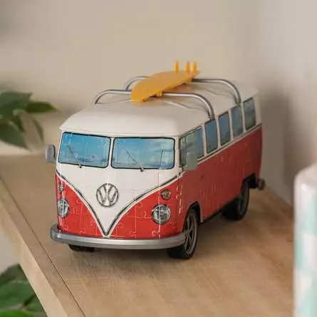 3D Puzzle Volkswagen T1