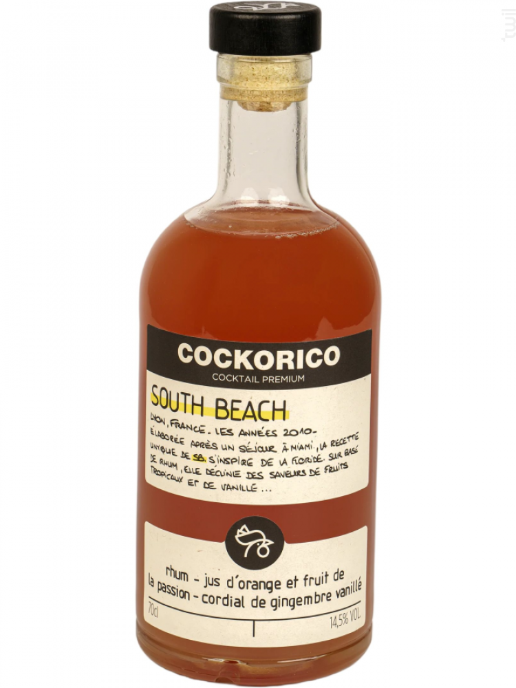 South Beach Cockorico