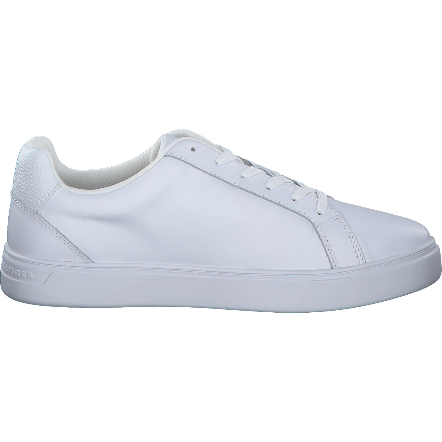 Tommy Hilfiger FW0FW08072, Schnürschuhe, Damen, Weiß