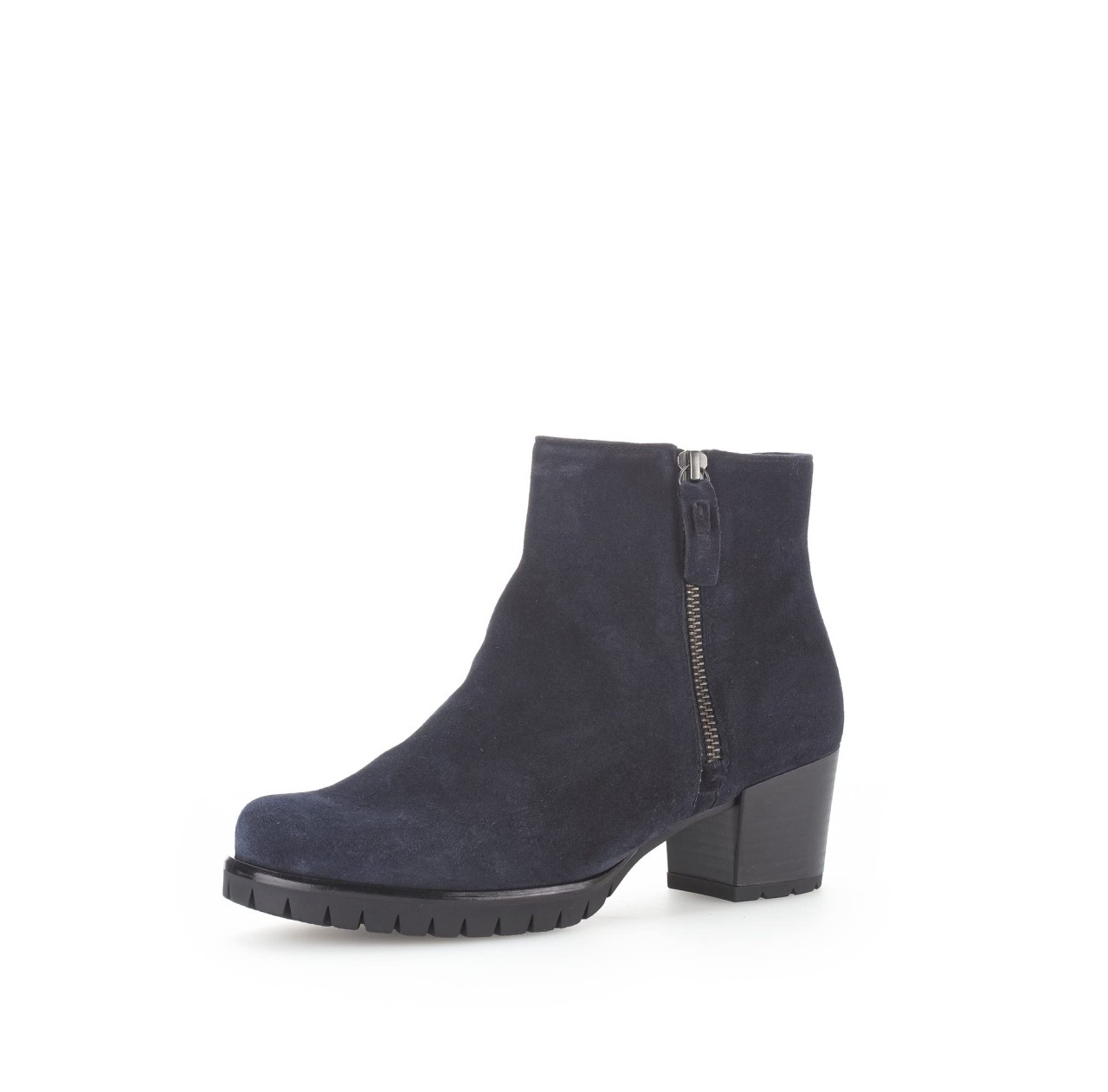GABOR Stiefeletten blau
