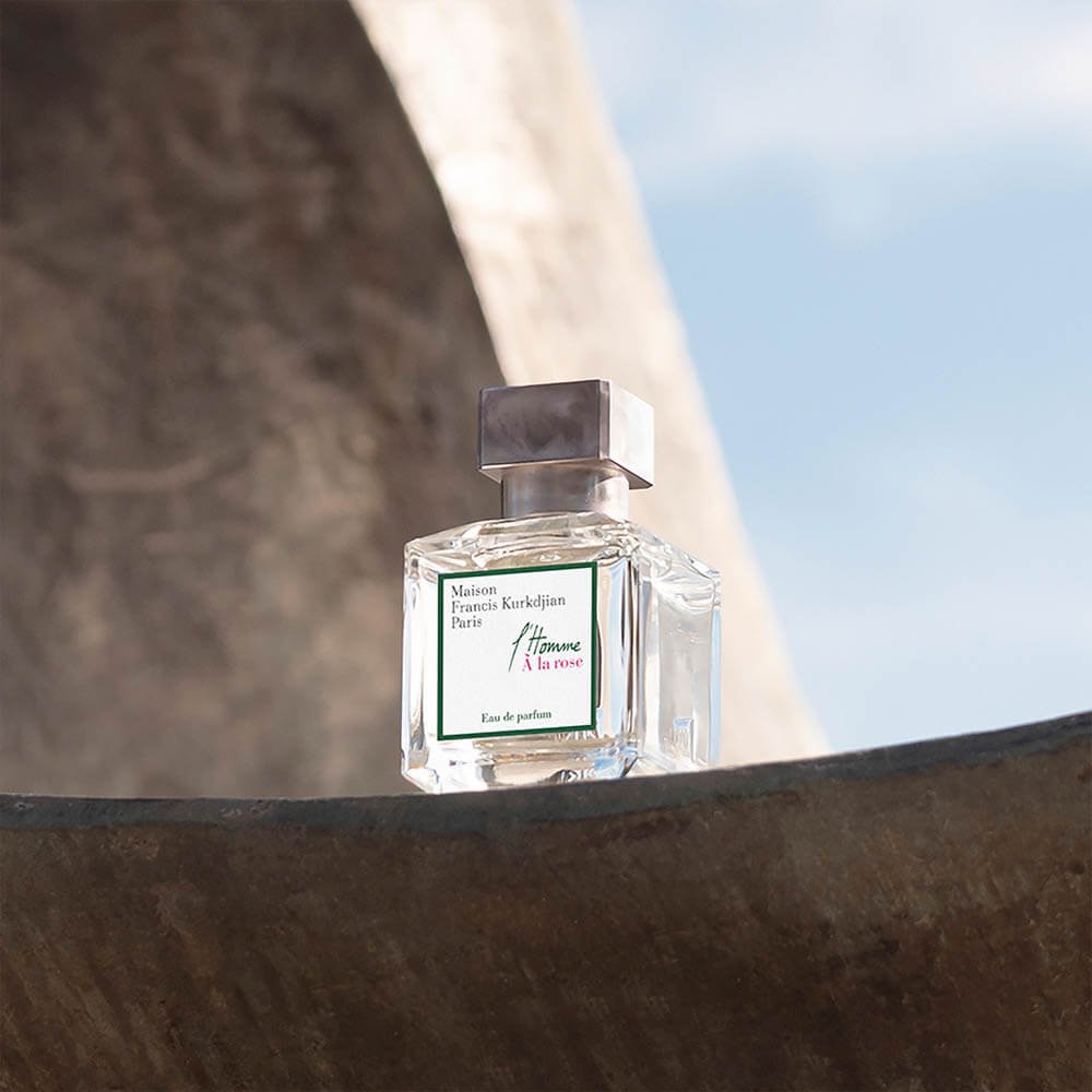 Maison Francis Kurkdjian L'Homme Á La Rose Eau de Parfum Nat. Spray