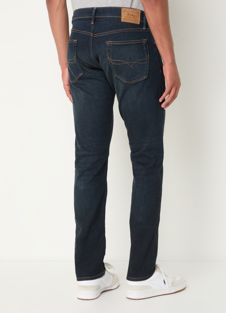 Un coupe ajustat și flexibil de la Jean Ralph Lauren Sullivan.