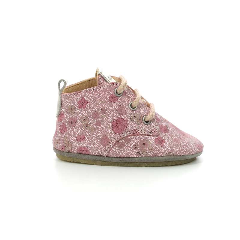 Chaussons cuir Layas