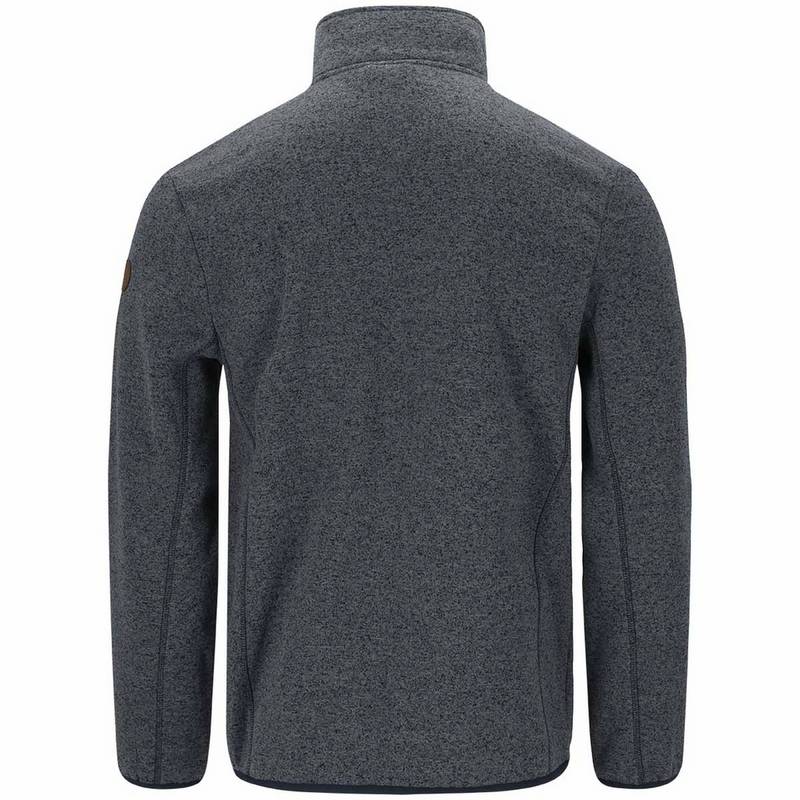 Gipfelglück Heinz Fleecejacke Herren