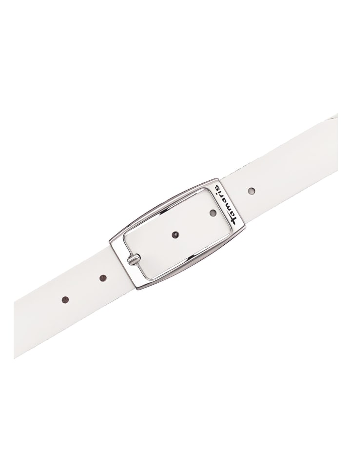 Tamaris Gürtel Essential Classics in weiss 0100 günstig kaufen