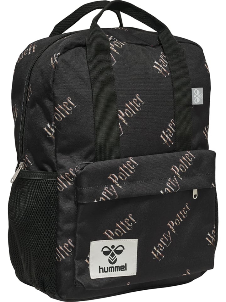 Hummel Hummel Rucksack Hmlharry Kinder in BLACK günstig kaufen onesize