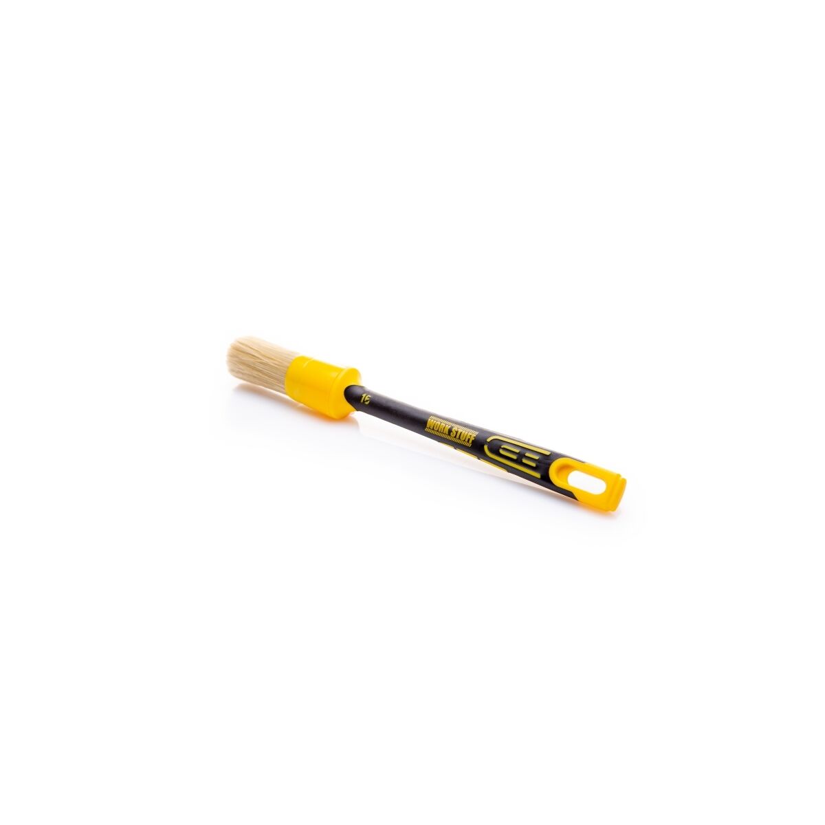 Work Stuff Detailing Brush Rubber Classic 16mm