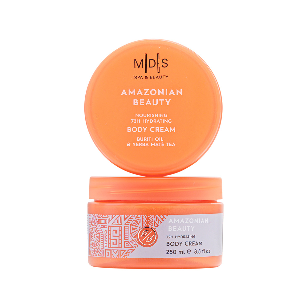 mades cosmetics AMAZONIAN BEAUTY crème pour le corps