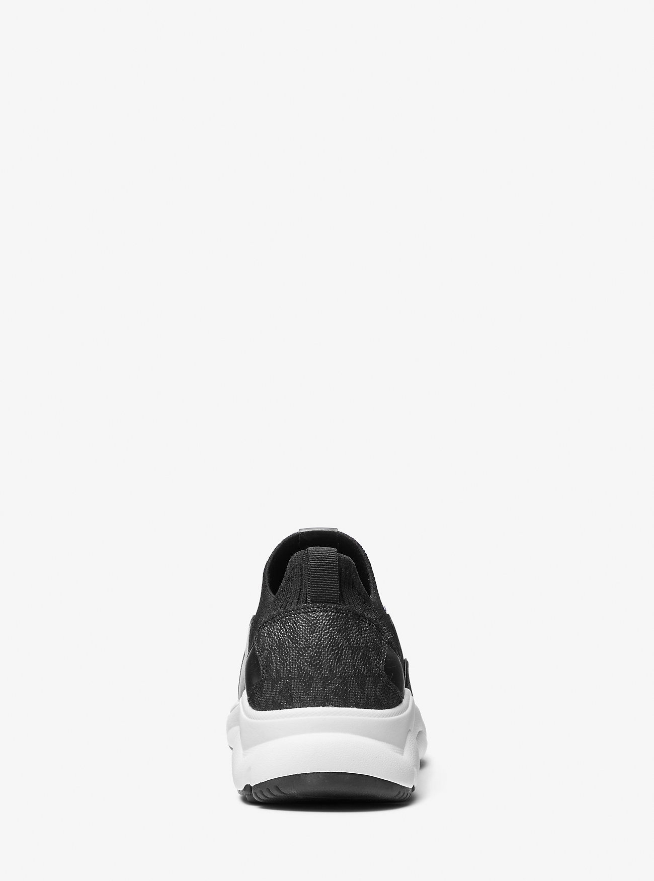 Scarpe da ginnastica Sami Stretch Knit - NERE