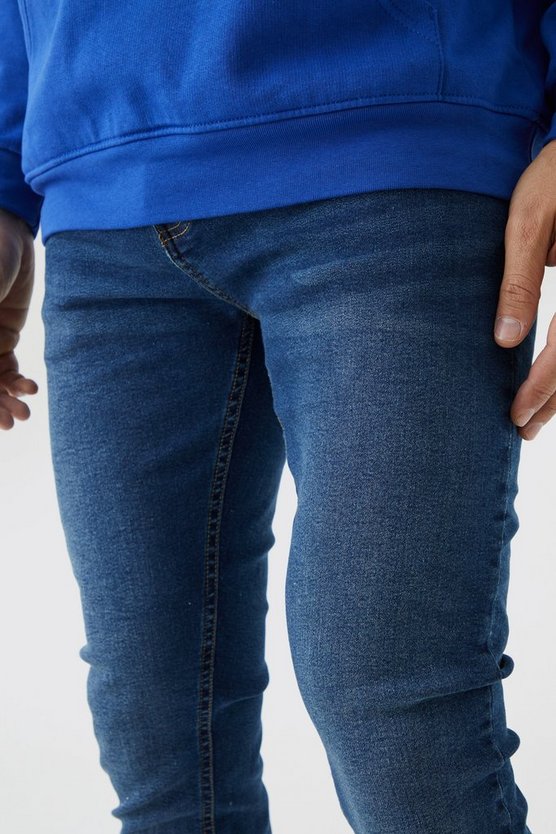Tall Skinny Stretch Jeans