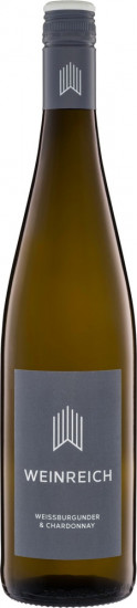 2022 Weissburgunder & Chardonnay trocken Bio - Weingut Weinreich