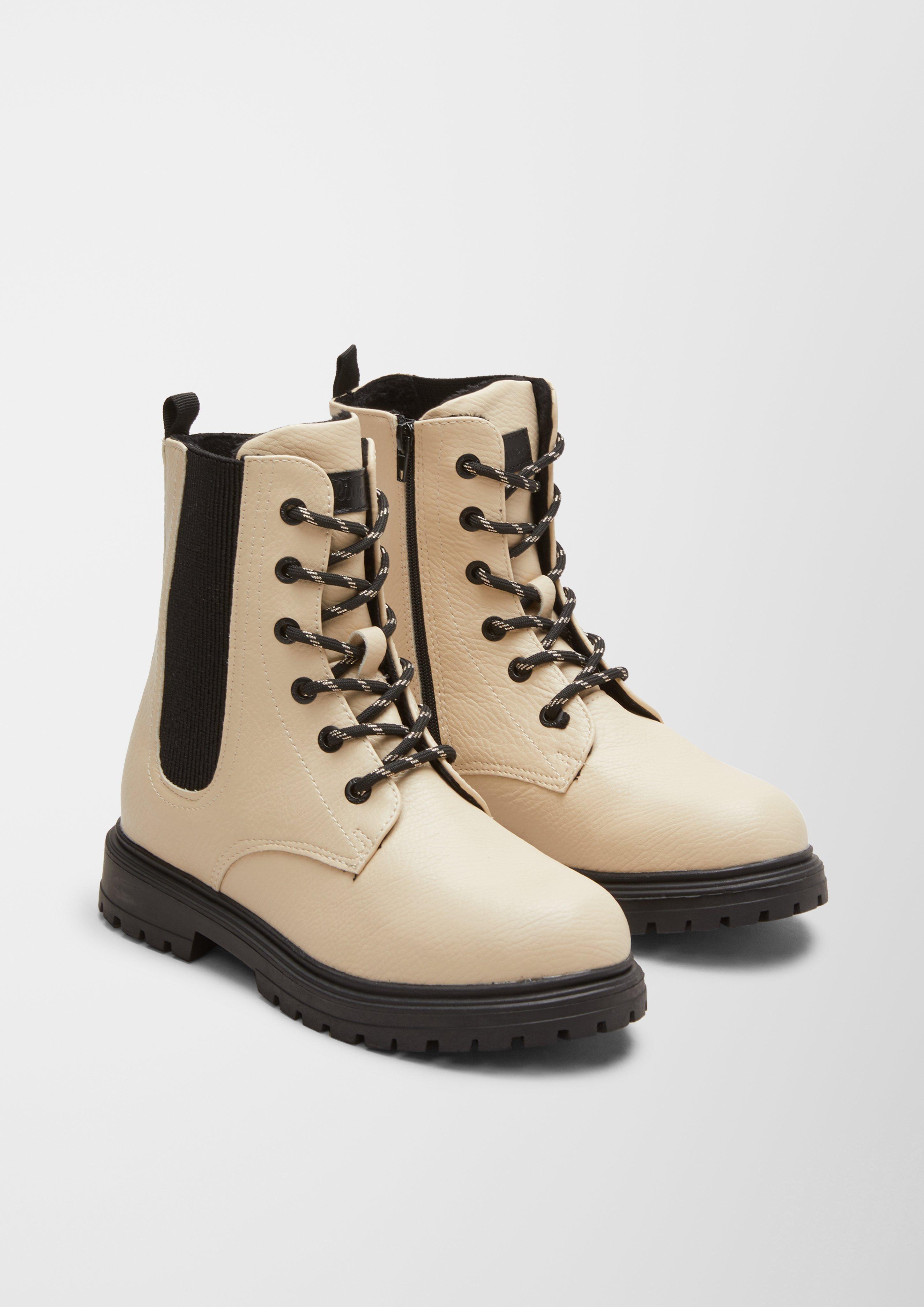 Stiefel mit Teddyfutter  6006597-462