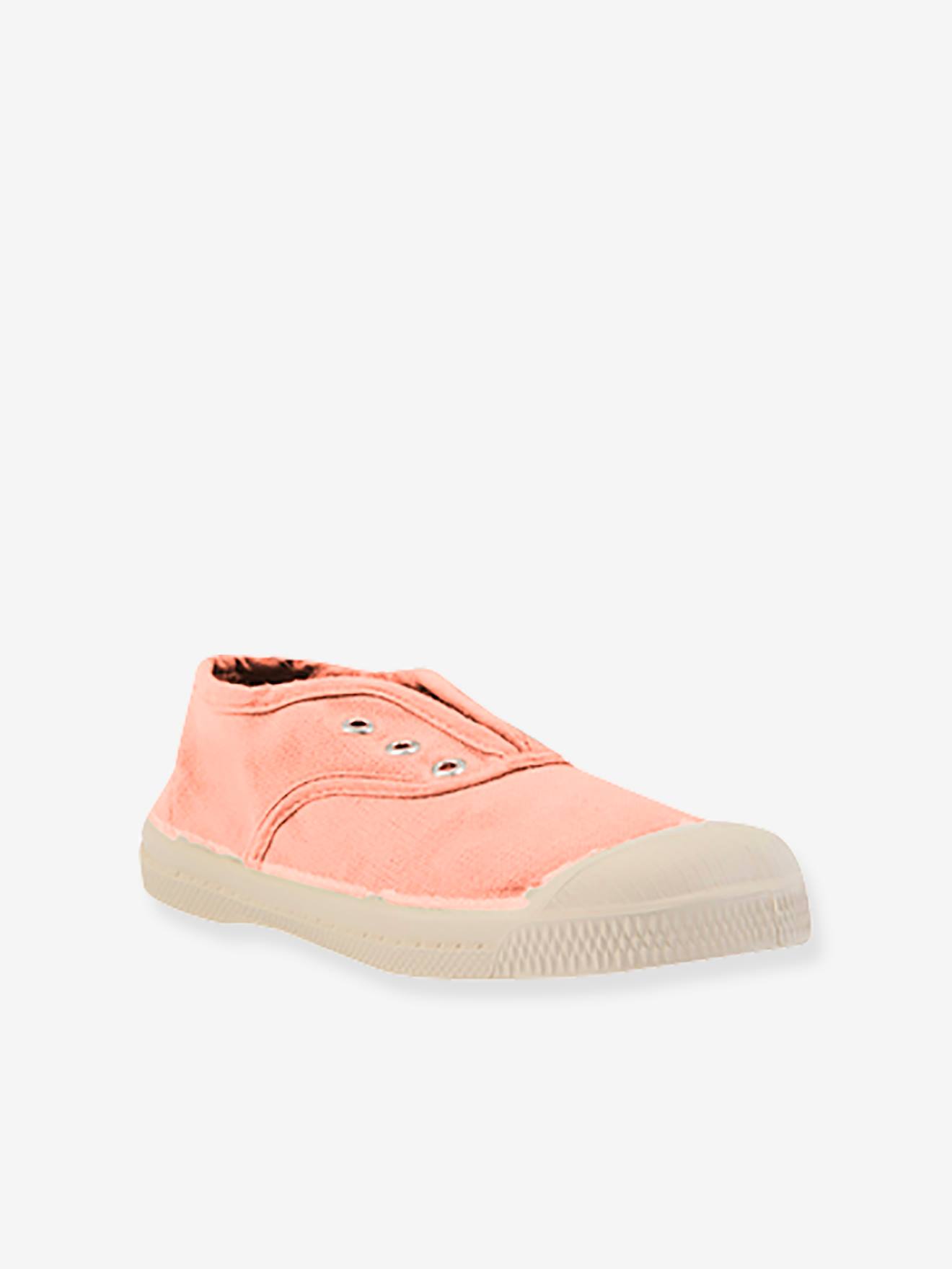 Bensimon Kinder Stoffschuhe ELLY BENSIMON - rosa