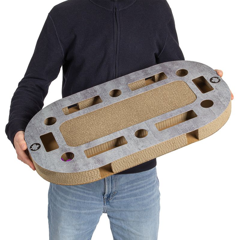 CanadianCat Company Katzenspielplatz PlayPlate