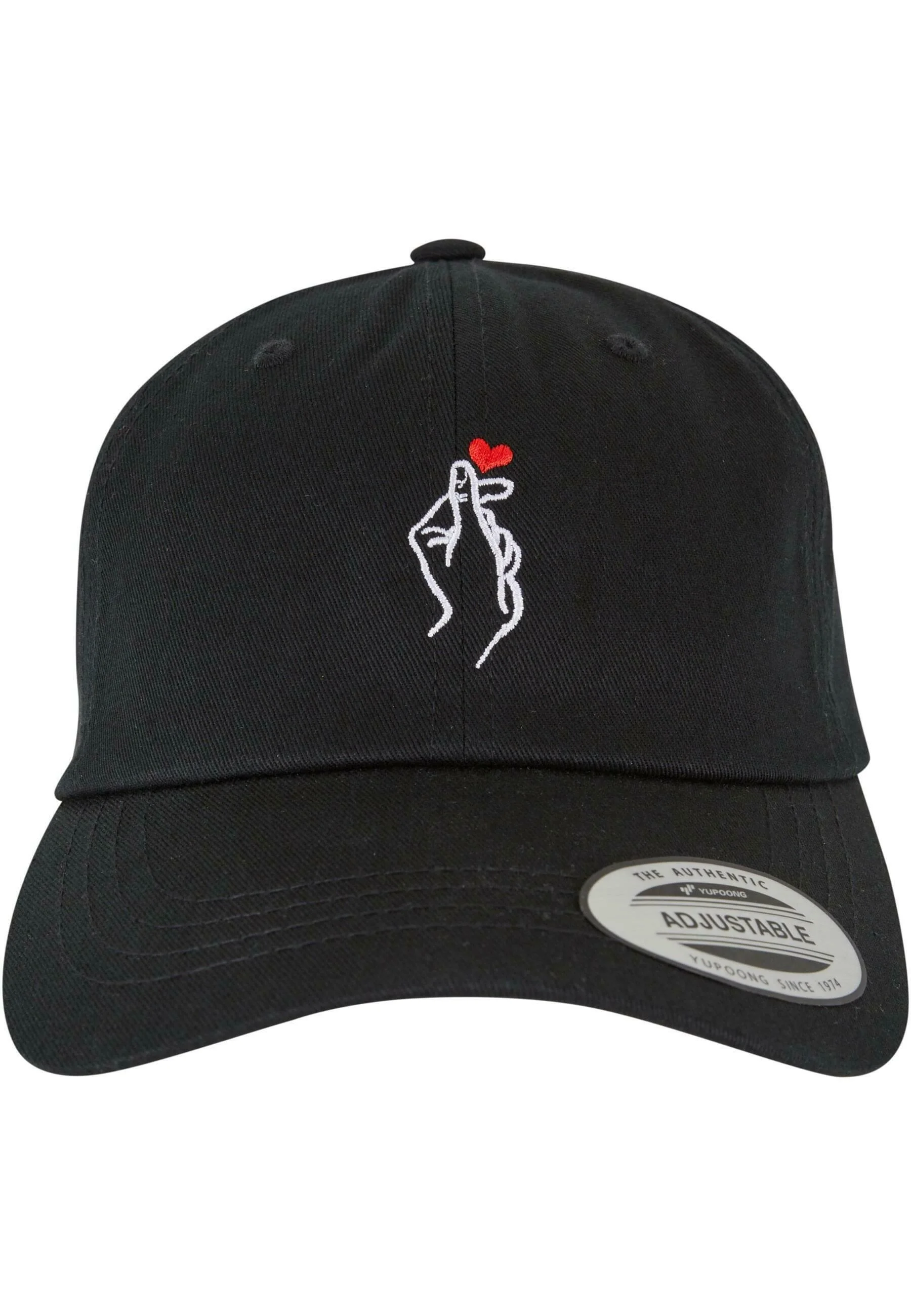 Mister Tee MANO CORAZÓN PAPÁ - Gorra