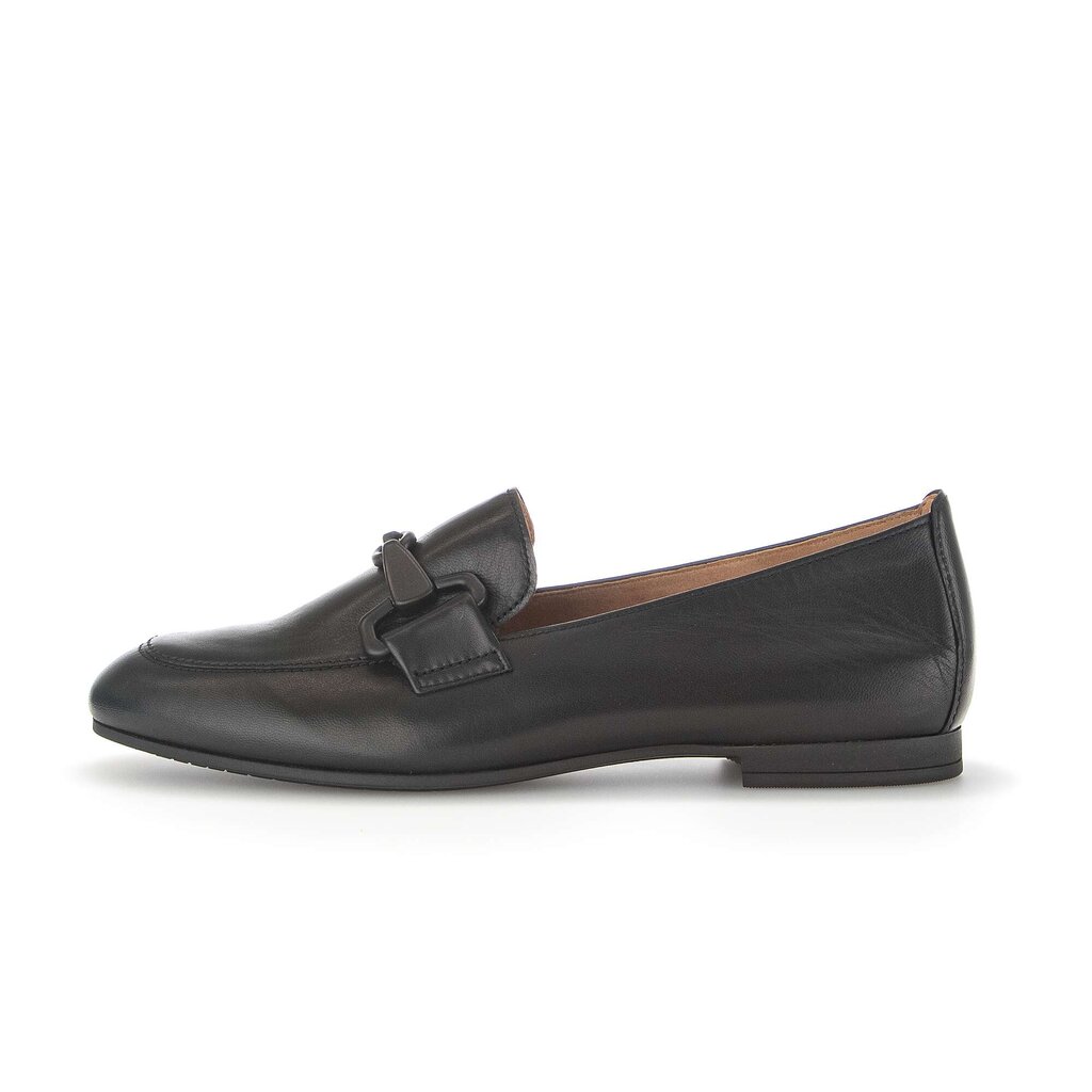 Gabor fashion Slipper schwarz