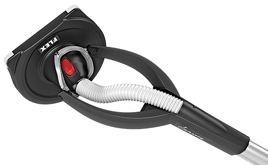 Flex-tools 494461 GE 7 + MH-O Žirafa brusilica za zidove i plafone sa sistemom zamjenjivih glava