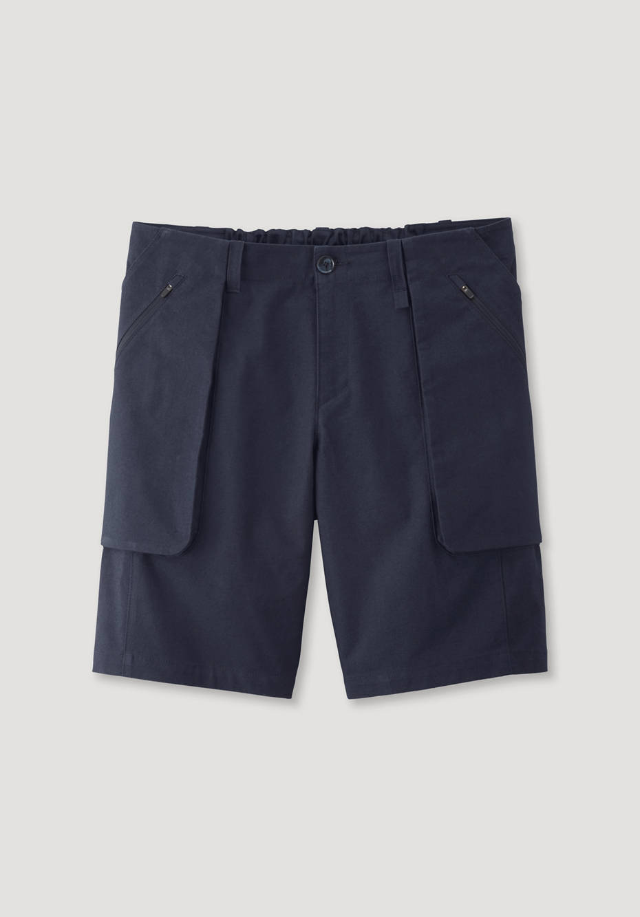 Trekking-Shorts aus Bio-Baumwolle mit Hanf