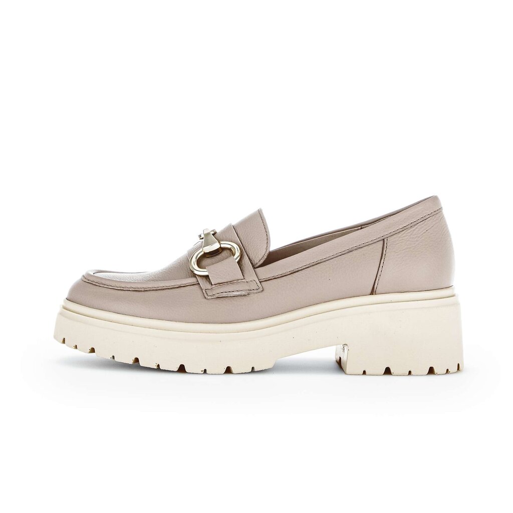Gabor fashion Slipper beige