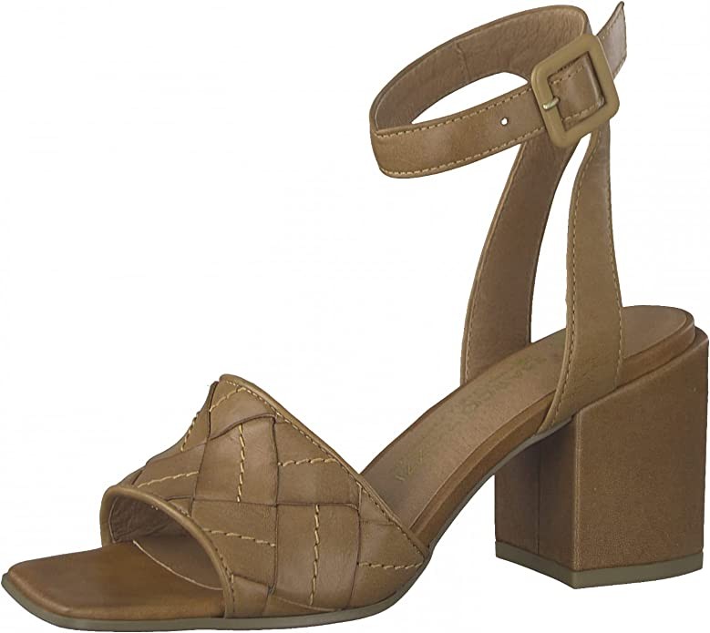 MARCO TOZZI Klassische Sandalen braun