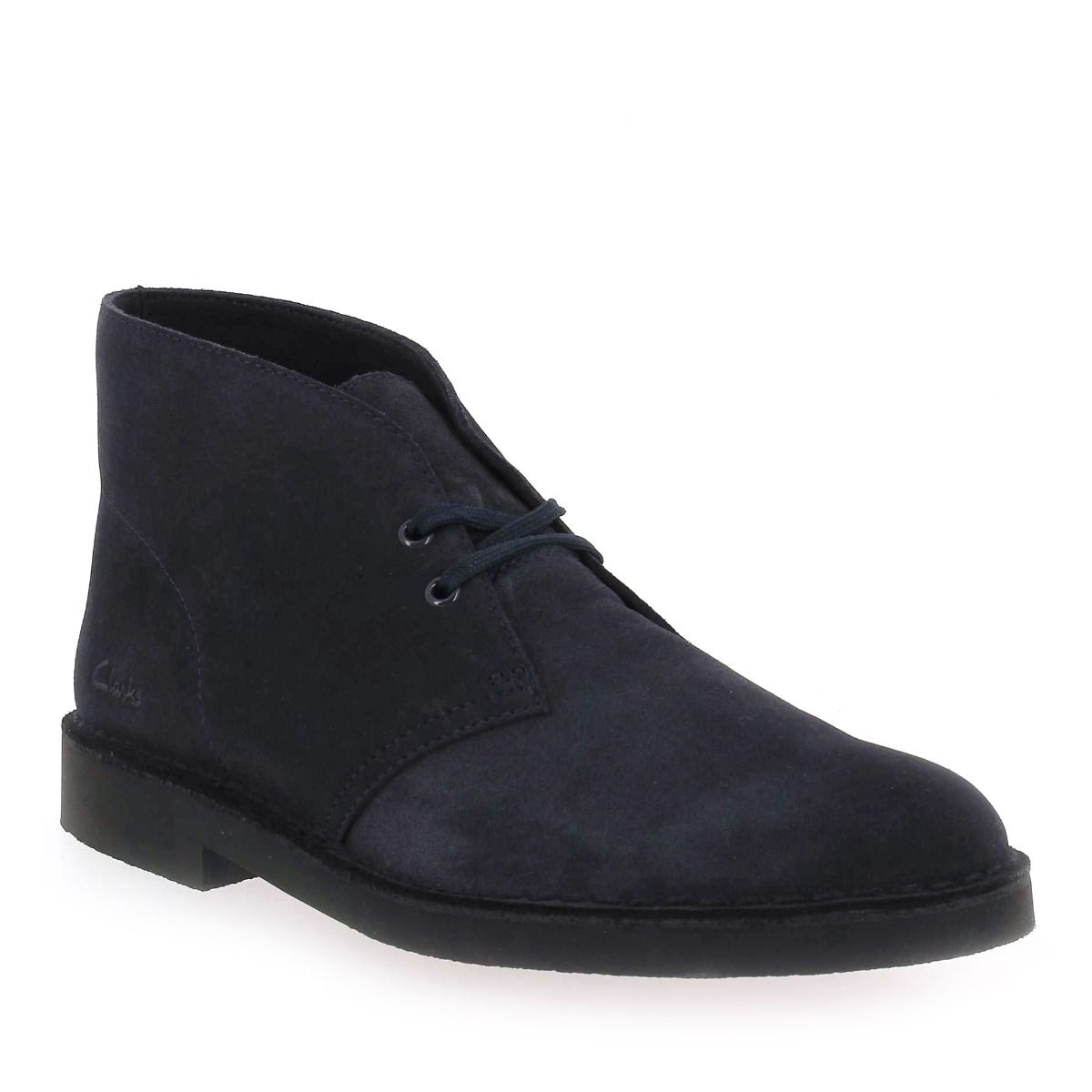 Clarks  DESERT BOOT EVO - marine