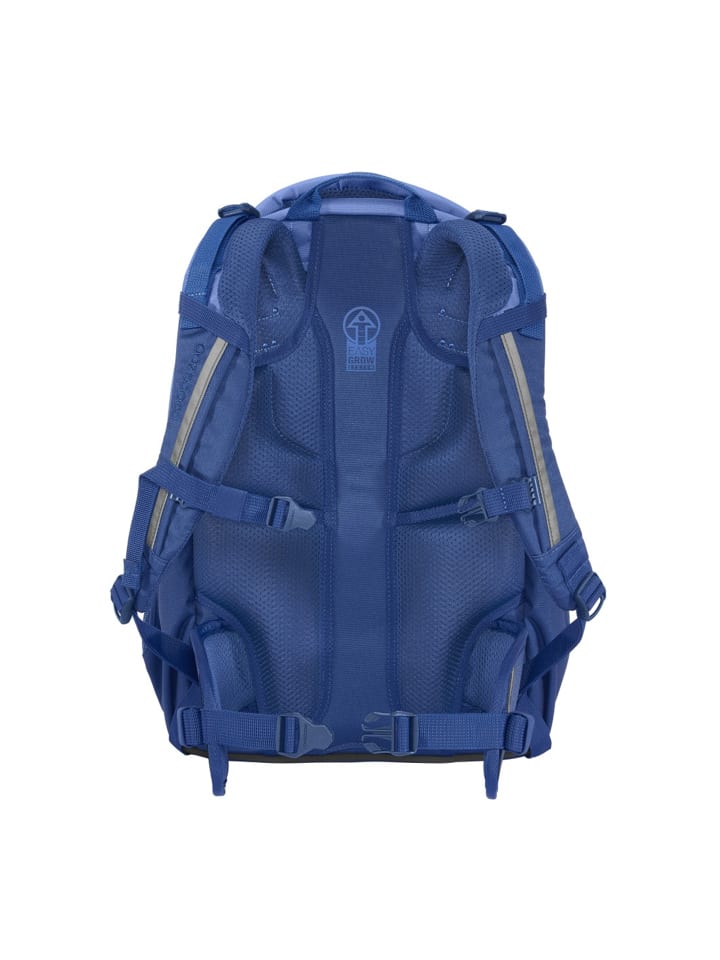 Coocazoo Rucksack MATE, 30 Liter in All Blue günstig kaufen onesize