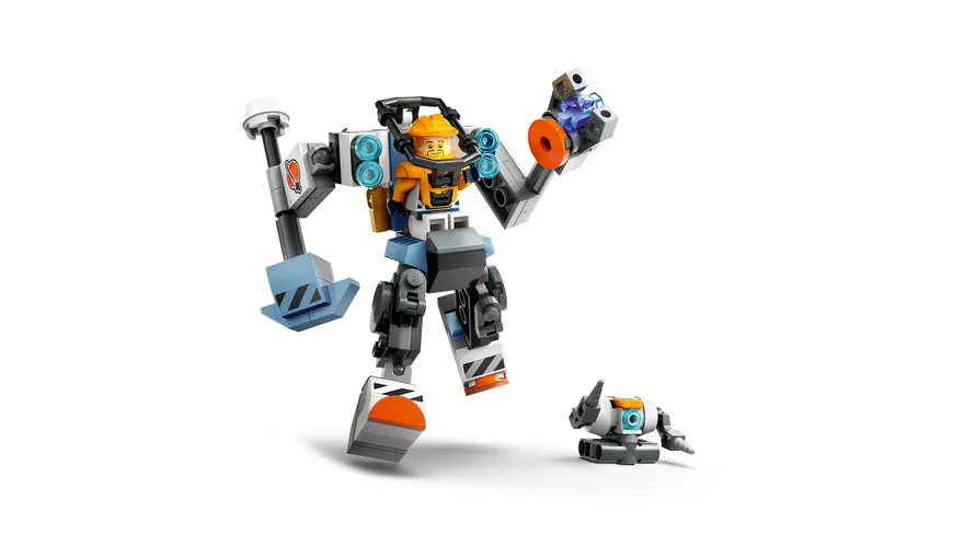 LEGO City 60428 Weltraum-Mech