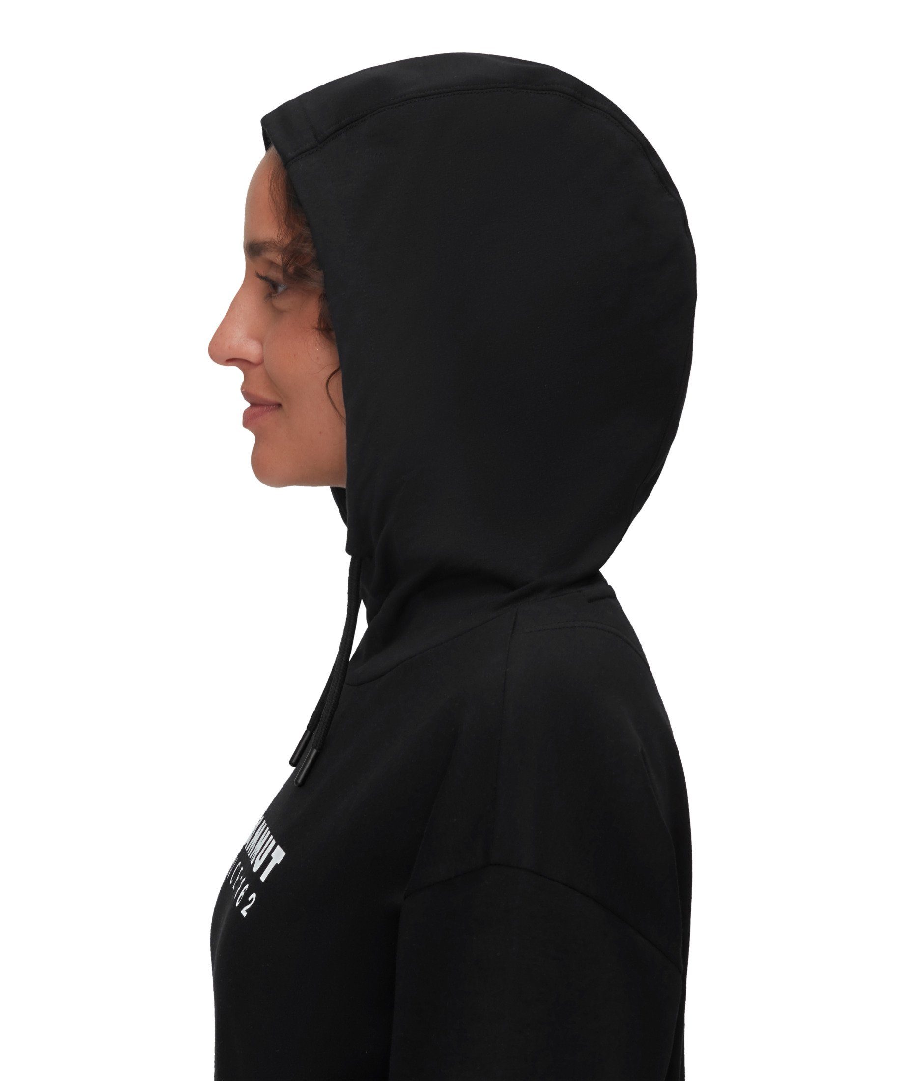 Mammut Fleecepullover Mammut ML Hoody Women Logo Midlayer Funktionsshirt