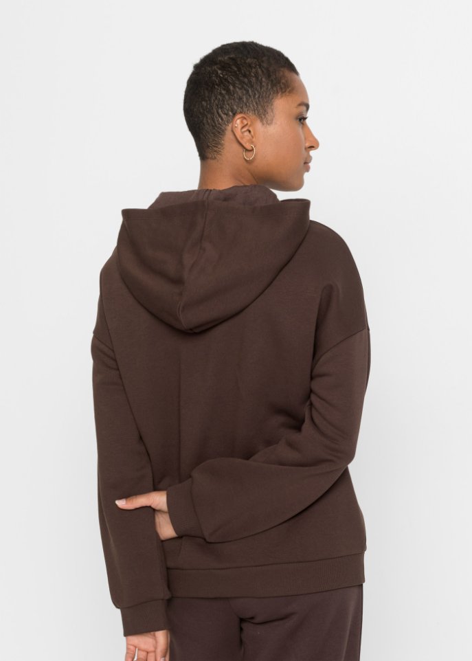 Oversized Kapuzensweatshirt