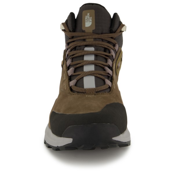 The North Face - Cragstone Leather Mid WP - Wanderschuhe