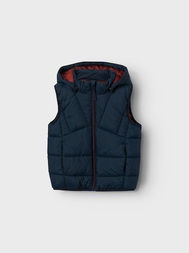 Name It Steppweste NMMMEMPHIS VEST PB