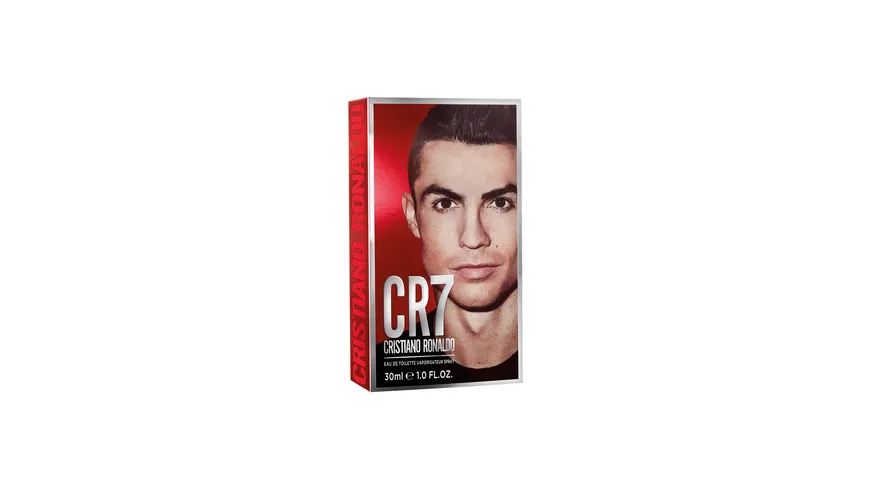 CRISTIANO RONALDO CR7 30 ml