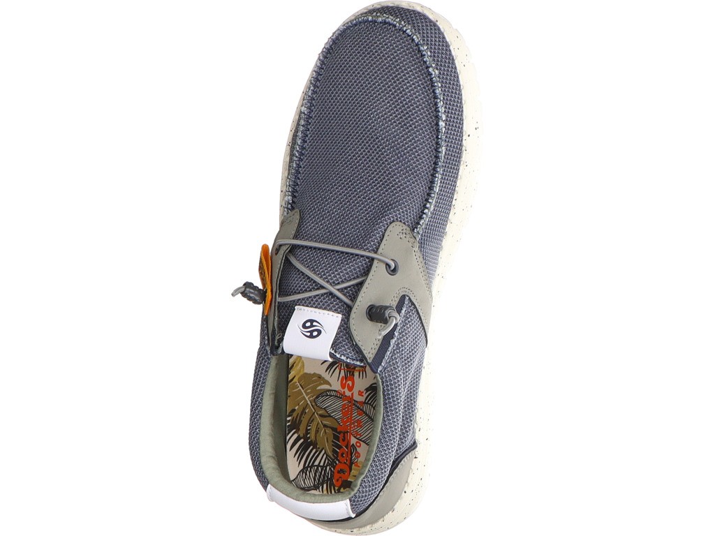 DOCKERS Komfort Slipper blau