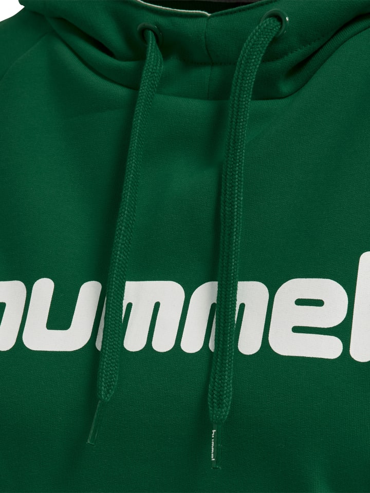 Hummel Hummel Kapuzenpullover Hmlgo Damen in EVERGREEN günstig kaufen S