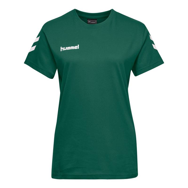 hummel HMLGO COTTON T-SHIRT WOMAN S/S T-Shirt Damen