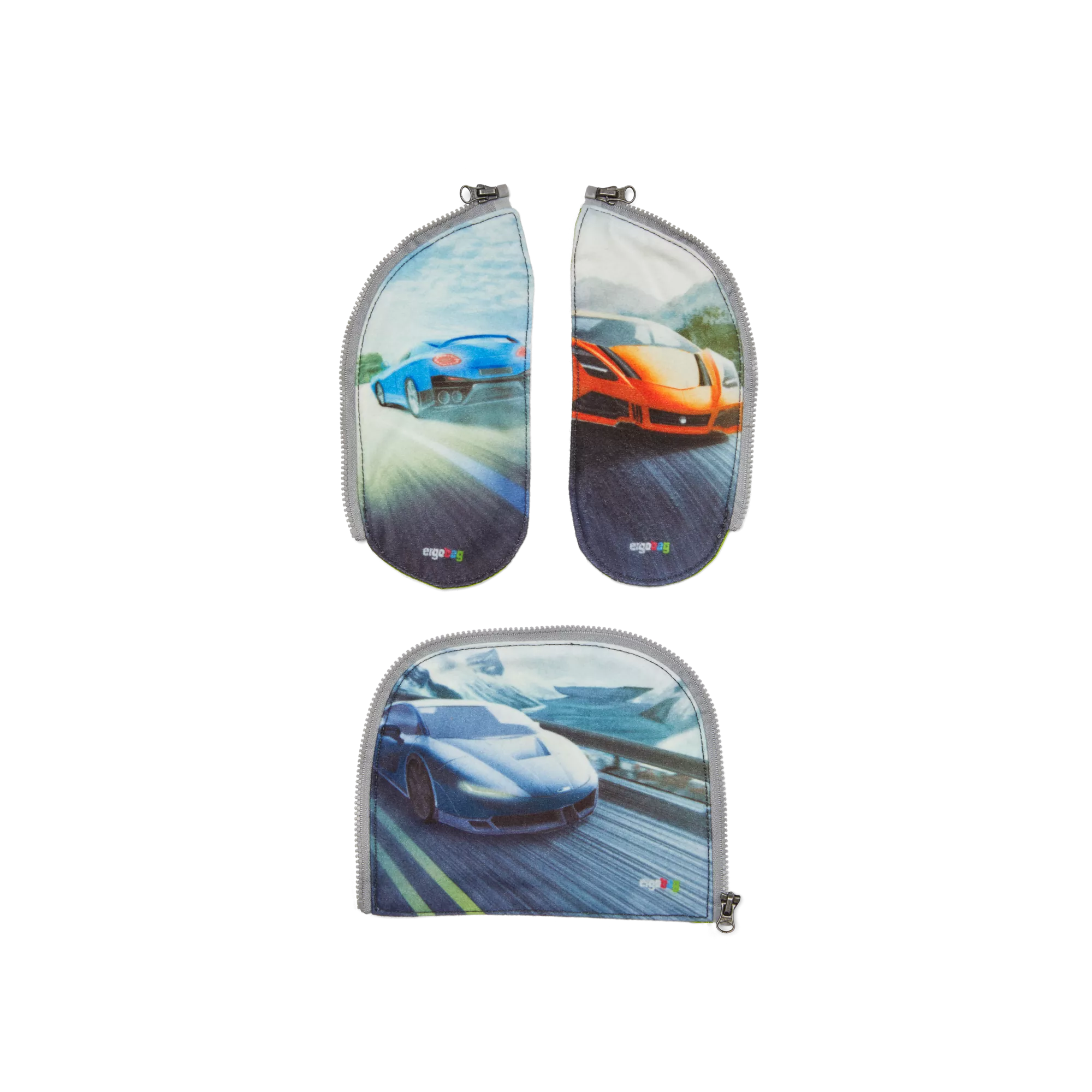 ergobag Zippies Autos
