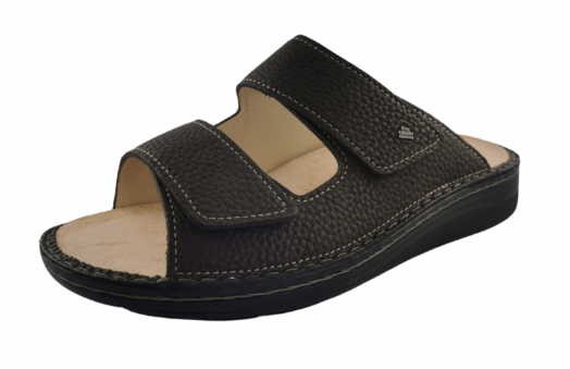 FINN COMFORT Pantoletten braun