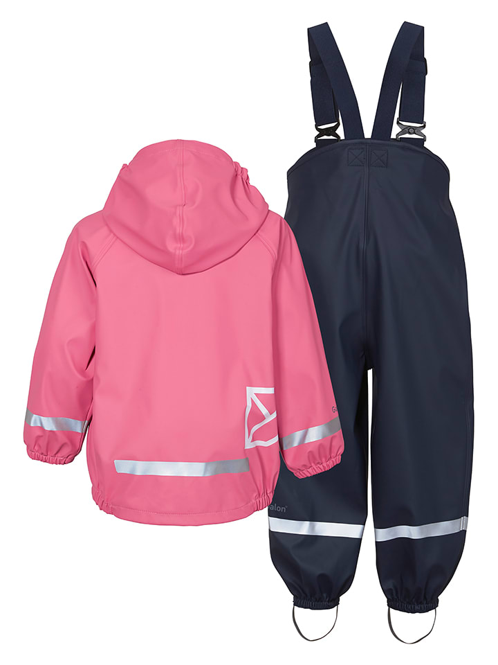 Didriksons 2tlg. Regenoutfit 